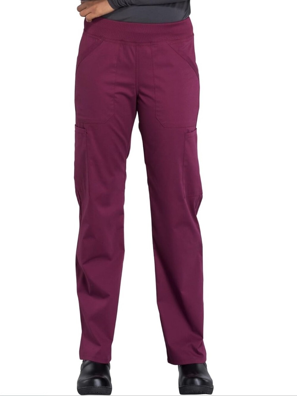 Cherokee Pull-on Scrub Pants Size XXS